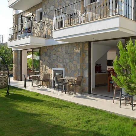 Aria Doria Otel Datça Exterior foto