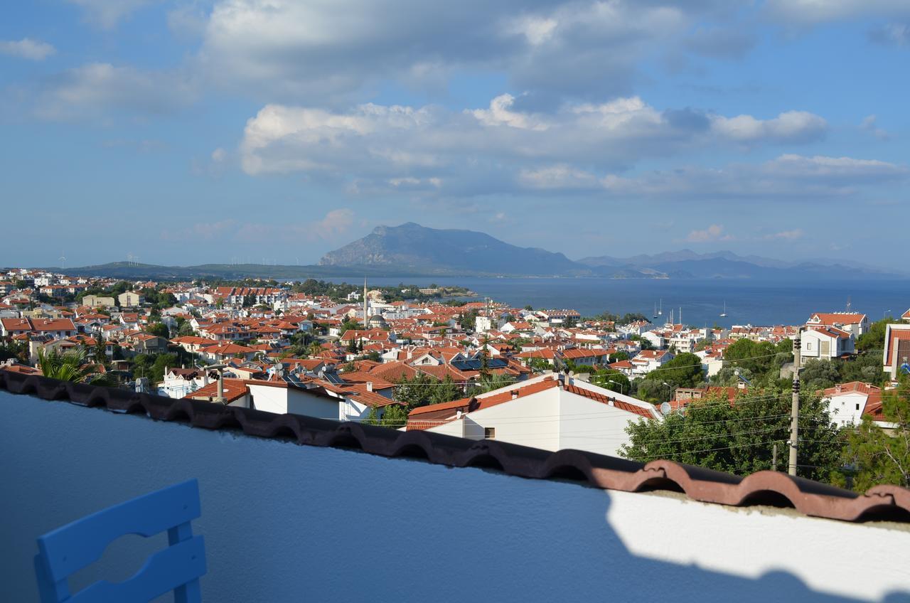 Aria Doria Otel Datça Exterior foto