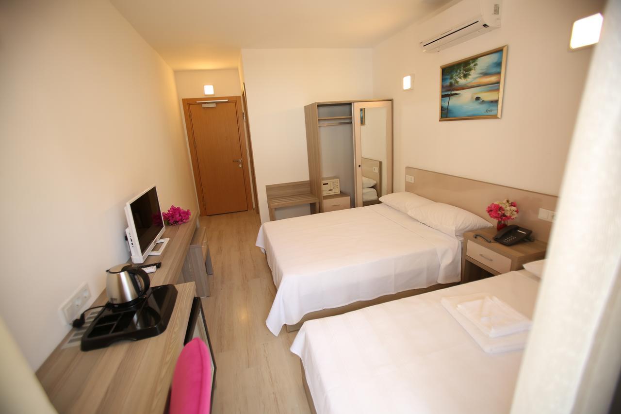 Aria Doria Otel Datça Exterior foto
