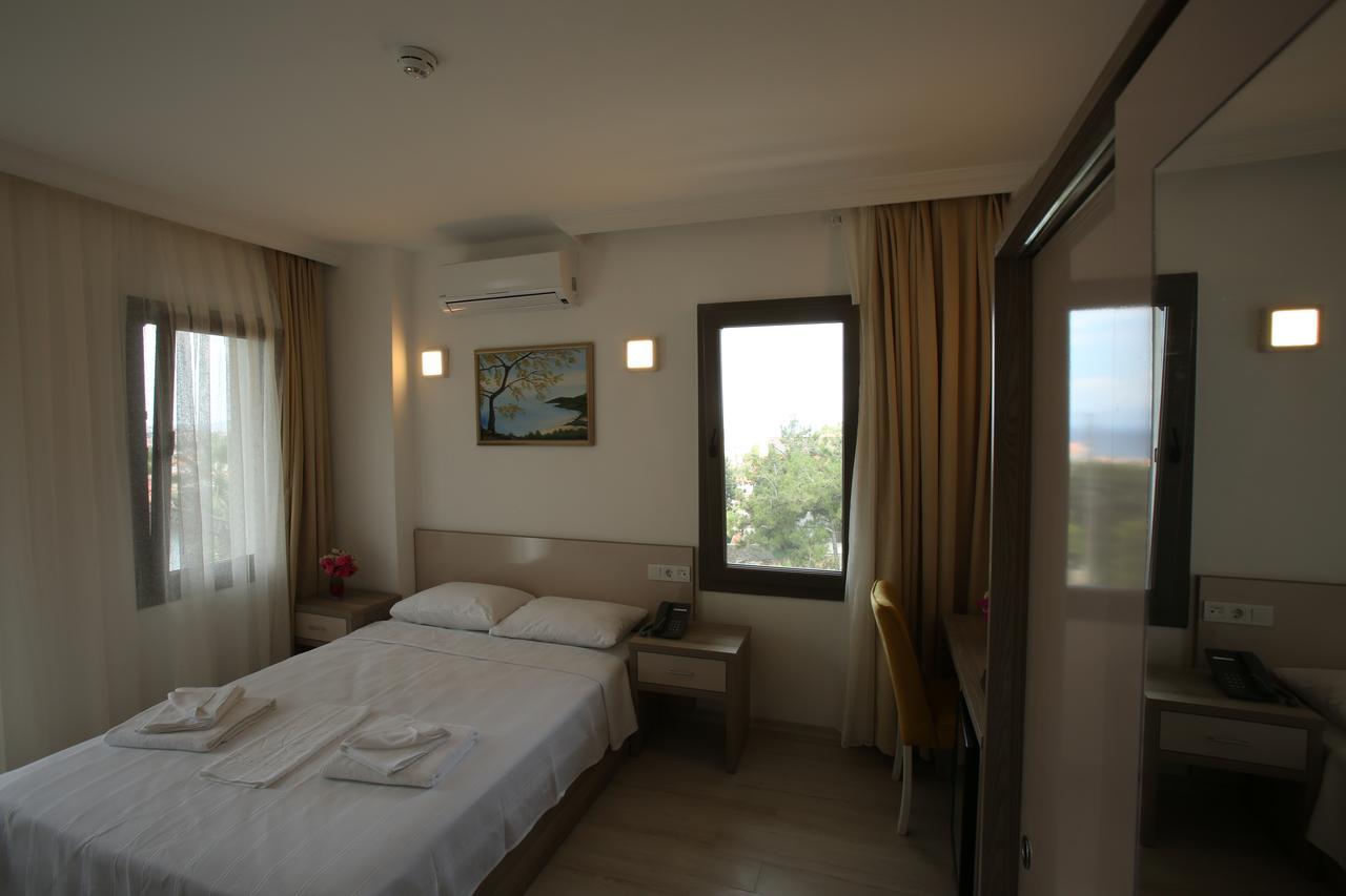 Aria Doria Otel Datça Exterior foto