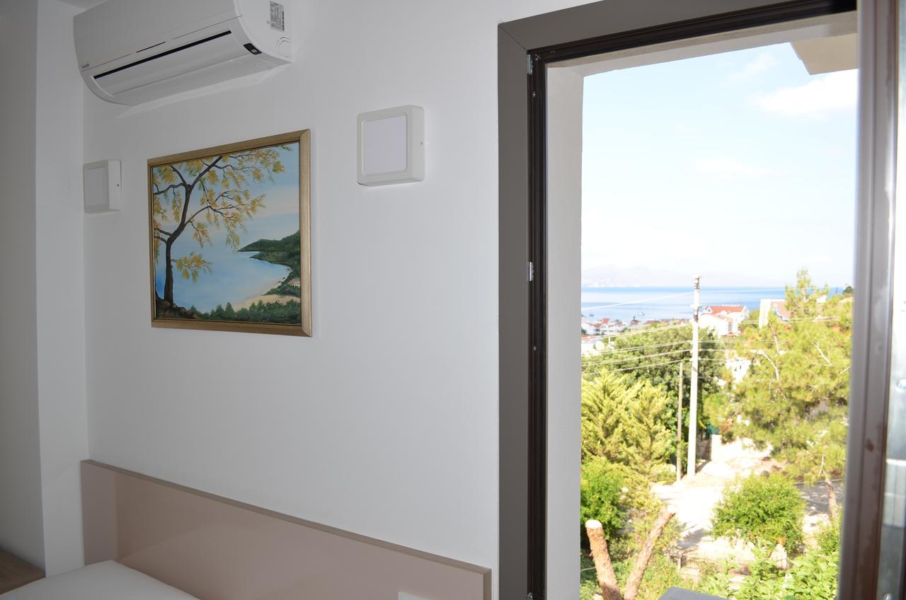 Aria Doria Otel Datça Exterior foto