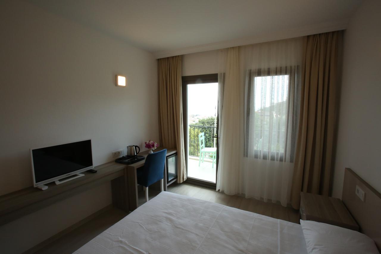 Aria Doria Otel Datça Exterior foto