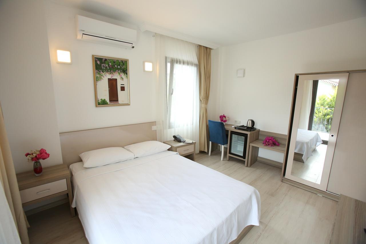 Aria Doria Otel Datça Exterior foto