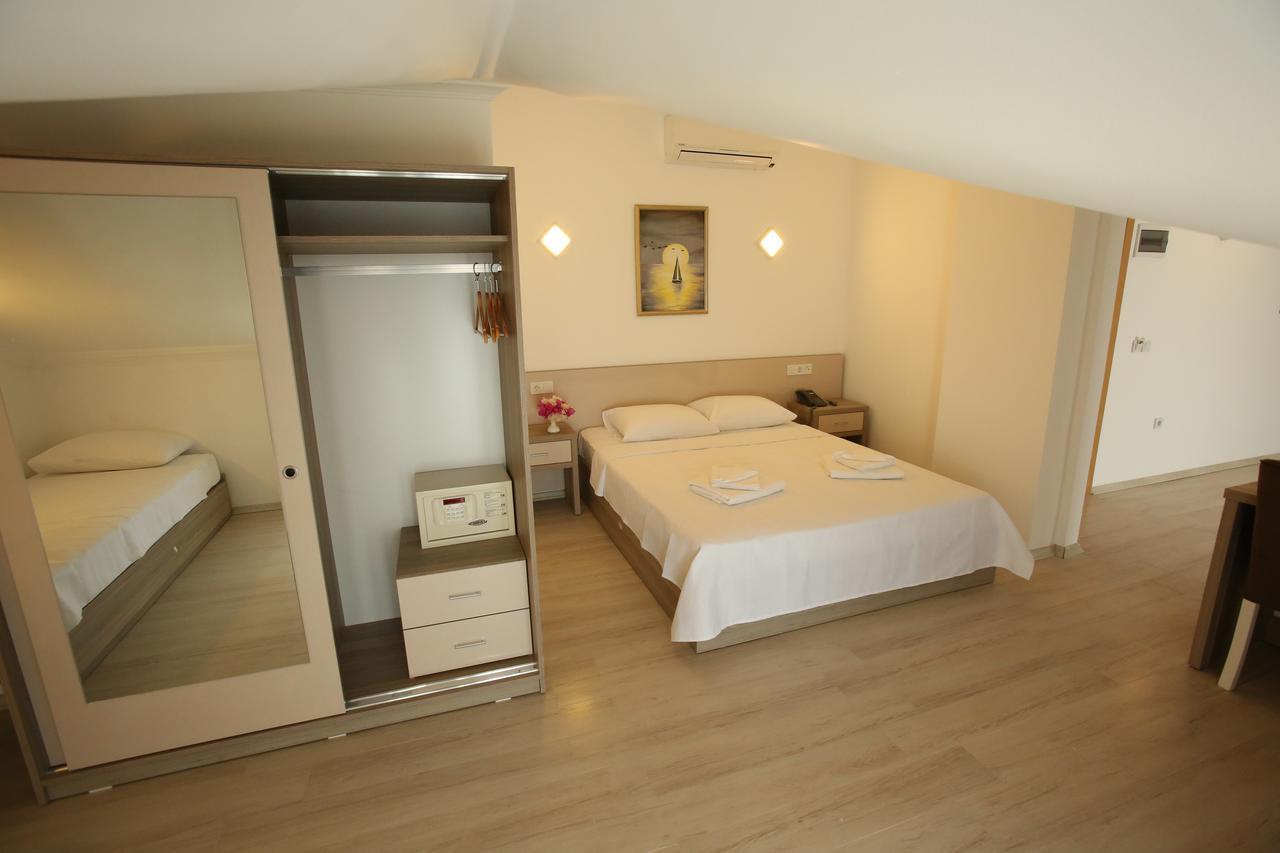Aria Doria Otel Datça Exterior foto