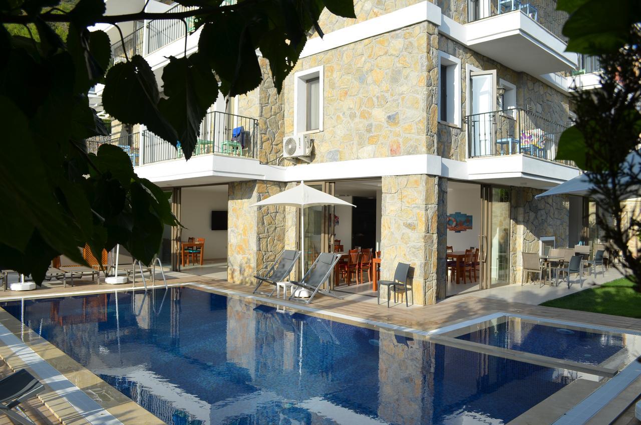 Aria Doria Otel Datça Exterior foto