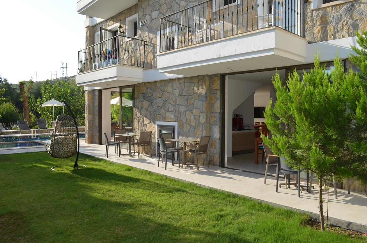 Aria Doria Otel Datça Exterior foto