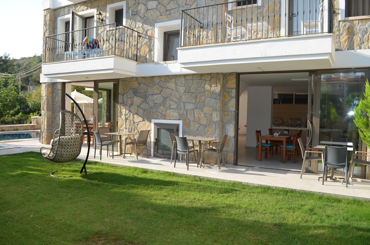 Aria Doria Otel Datça Exterior foto
