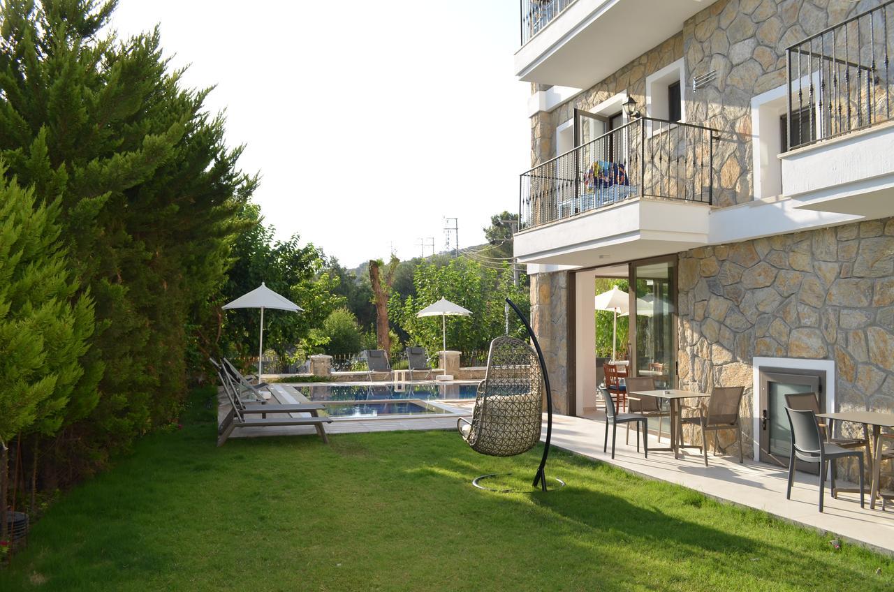 Aria Doria Otel Datça Exterior foto